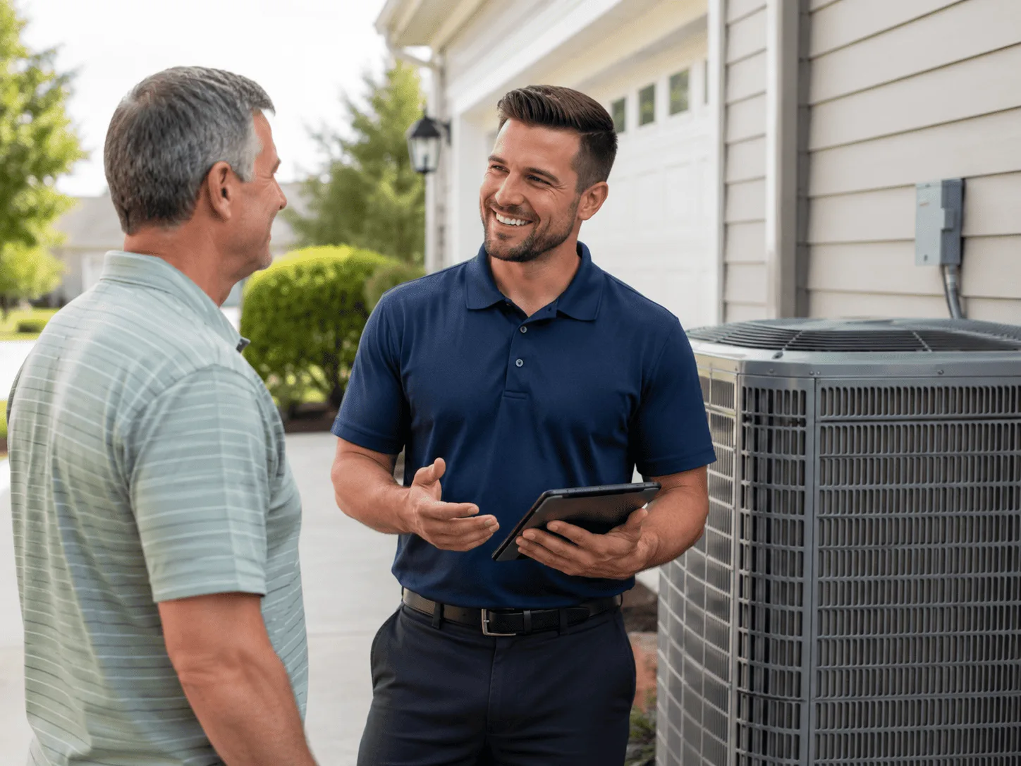 Heat Pump Installation Kempton, IN FAQs